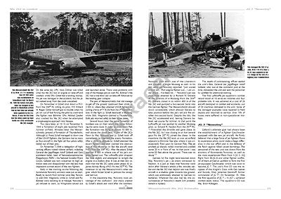 Kagero 3047 Messerschmitt Me 262 Schwalbe vol. II (EN) – zdjęcie 2