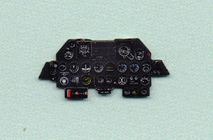 Yahu YMA7245 P-47 D late (Tamiya / Revell) 1/72 – immagine 2