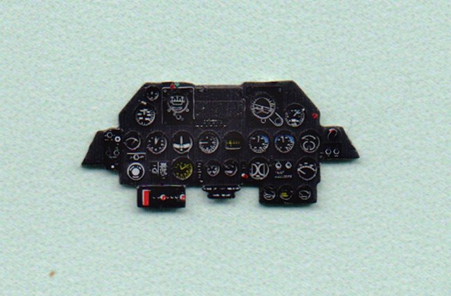 Yahu YMA7245 P-47 D late (Tamiya / Revell) 1/72 – immagine 2
