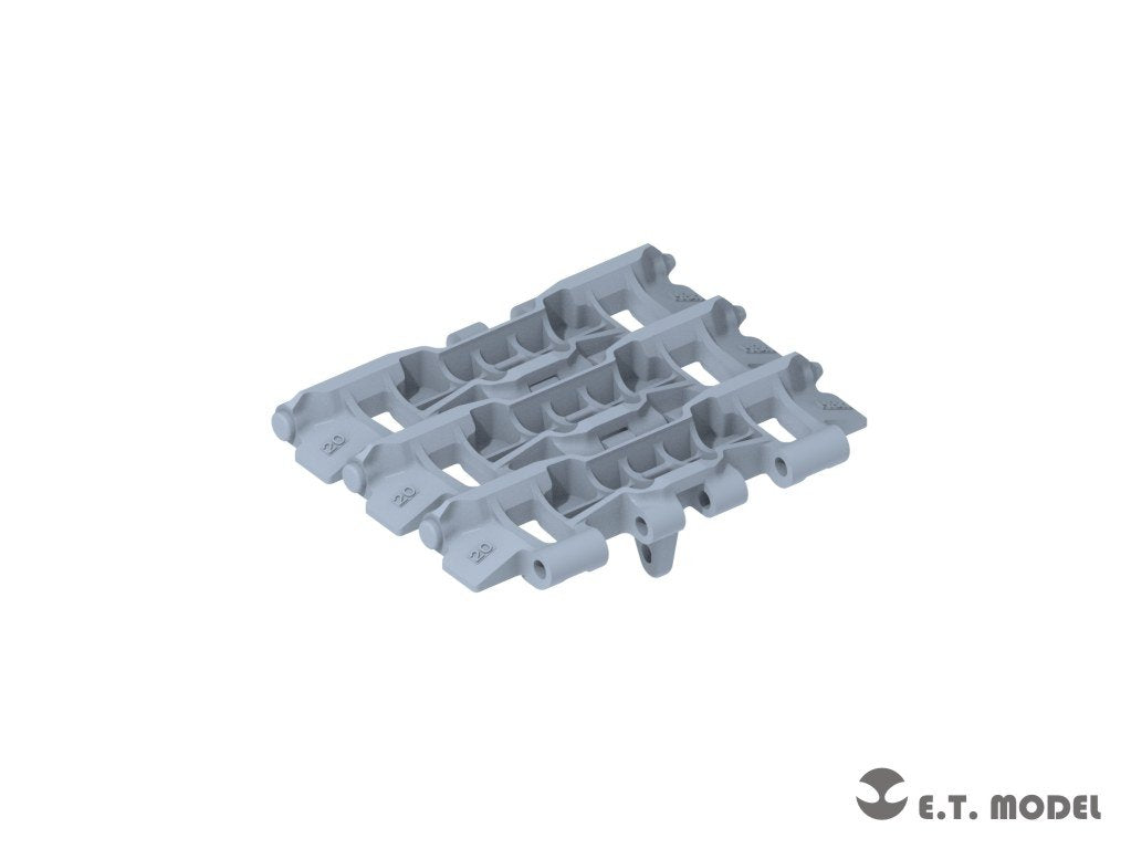 ET Model P35-051 Russian JS-3 Heavy Tank 650mm Late version Workable Track ( 3D Printed ) 1/35 – image 2