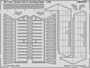 Eduard BIG49393 Hunter GA.11 AIRFIX 1/48 – zdjęcie 3