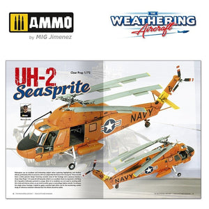Ammo of Mig 5222 The Weathering Aircraft N 22. HIGHLIGHTS AND SHADOWS (English) – zdjęcie 9