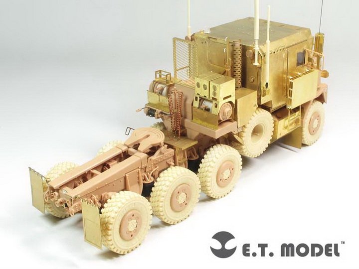 E.T. Model E35-134 Modern U.S. M1070 HET CPK Cab (For HOBBY BOSS 85502) 1/35 – zdjęcie 3