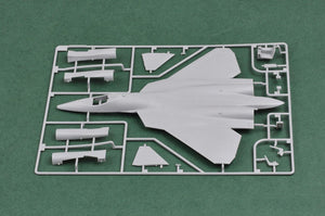 Hobby Boss 87257 Russian T-50 PAK-FA 1/72 – zdjęcie 6