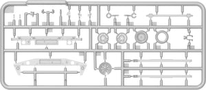 MiniArt 35372 G7107 Cargo Truck w/ Ben Hur Trailer 1/35