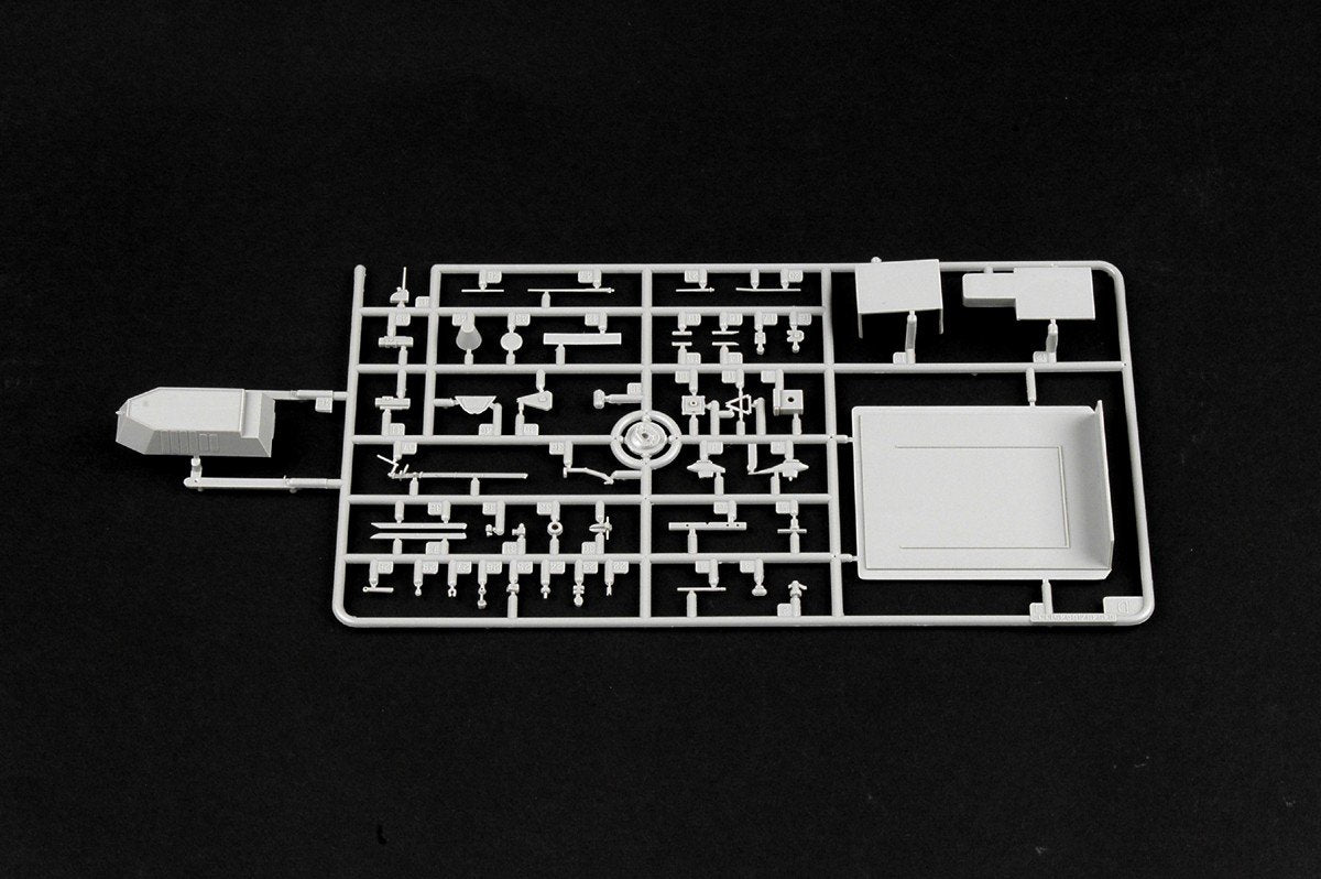 Trumpeter 04548 USS Independence (LCS-2) 1/350 – zdjęcie 8