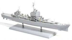 Dragon 7091 U.S.S. Long Beach CGN-9 1/700 – zdjęcie 6