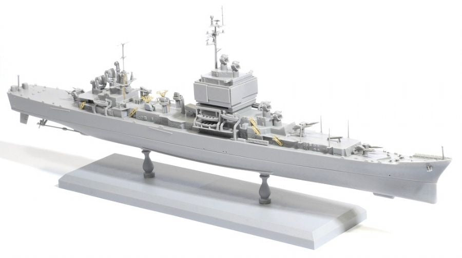 Dragon 7091 U.S.S. Long Beach CGN-9 1/700 – zdjęcie 6