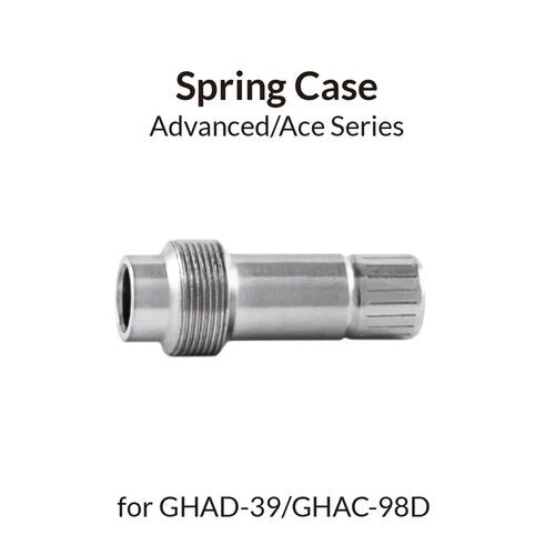 Gaahleri 41123 Spring Case for GHAD-39 & GHAC-98D Advanced/Ace Series