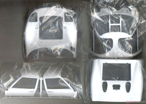 Meng Model RS-002 Ford GT40 Mk.II&amp;#39;66 1/12 – image 13