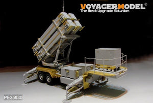 Voyager Model PE35930 Modern U.S. M983 w/MIM-104F Patriot SAM System PAC-3 Basic For TRUMPETER 01037 1/35 – zdjęcie 27