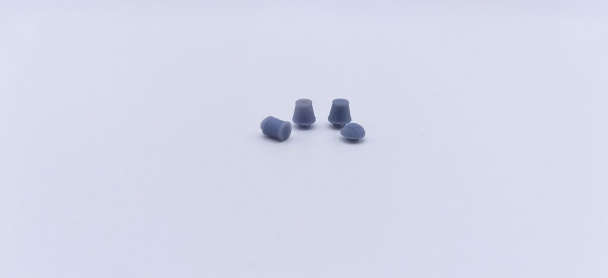 Yamamoto Model Parts YMPTUN12 Sports Air Filter Kit 1/24 – image 2