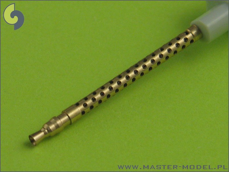 Master AM-32-028 Arado Ar 196 armament set (MG 17 and MG 15 barrels) 1/32 – zdjęcie 4