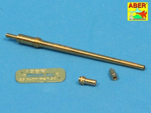 Aber 35L-109 German 2cm gun barrel for Flak 30 or MG C/30 1/35 – image 5