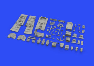 Eduard SIN64865 P-51D ESSENTIAL 1/48 EDUARD – zdjęcie 12