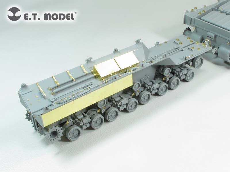 ET Model E35-162 US ARMY T28 Super Heavy Tank (For DRAGON 6750) (1/35) – image 7