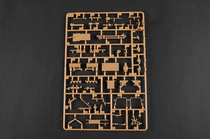 Trumpeter 01087 72V6 de 96k6 Pantsir-S1 SPAAGM BAZ-6909 1/35  – image 18