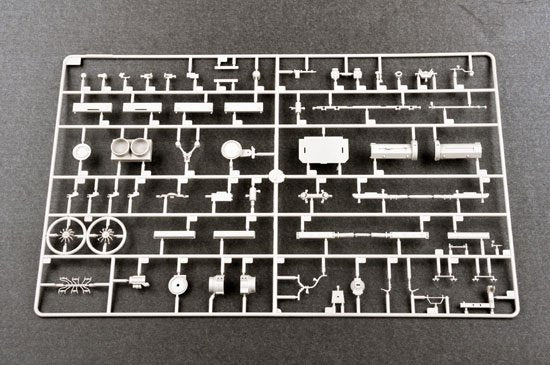 Trumpeter 01035 4K51 Rubezh Coastal 1/35 – zdjęcie 16