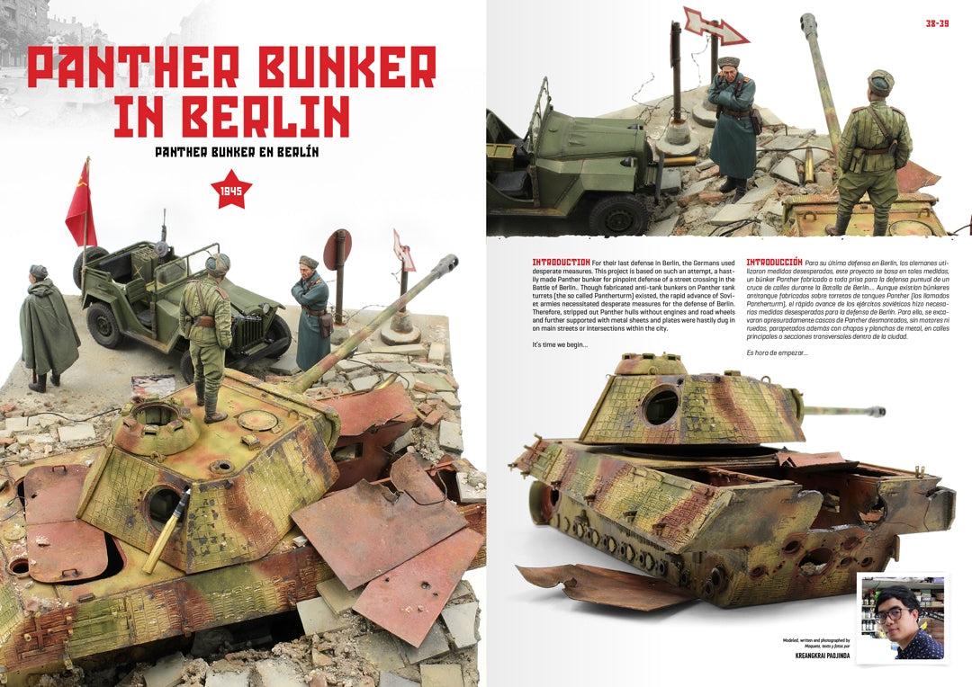 AK Interactive AK130013 SOVIETS IN BERLIN – THE SOVIET FORCES IN BERLIN ( English ) – zdjęcie 5