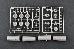Trumpeter 09519 Russian S-300V 9A83 SAM 1/35 – image 8