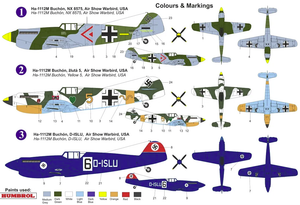 AZ Model AZ7670 HA-1112M-1L Buchón „The Air Show Star“ 1/72 – zdjęcie 2