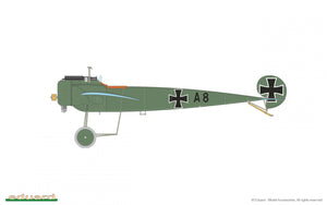 Eduard 8419 Fokker E. III 1/48 – zdjęcie 13