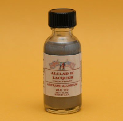 Alclad ALC 119 AIRFRAME ALUMINUML 30ML