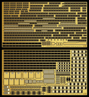 MK1 Design MD-35028 DKM Graf Zeppelin DX 1/350 – zdjęcie 6