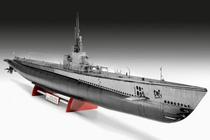 Revell 05168 US Navy Submarine GATO-CLASS 1/72