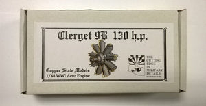Copper State Models E48-006 Clerget 9B 130 hp 1/48