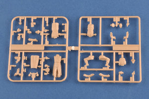 Hobby Boss 84419 German Panzer Crew Set 1/35 – zdjęcie 4
