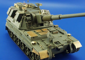 Eduard 35566 British 155mm AS-90 SPH 1/35 Trumpeter – zdjęcie 3