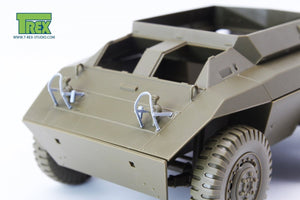 T-Rex Studio TR35025 Light Guard for WWII US AFV 1/35 – zdjęcie 2