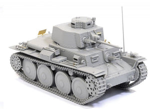 Dragon 6434 Pz.Kpfw.38(t) Ausf.E/F 1/35 – zdjęcie 2