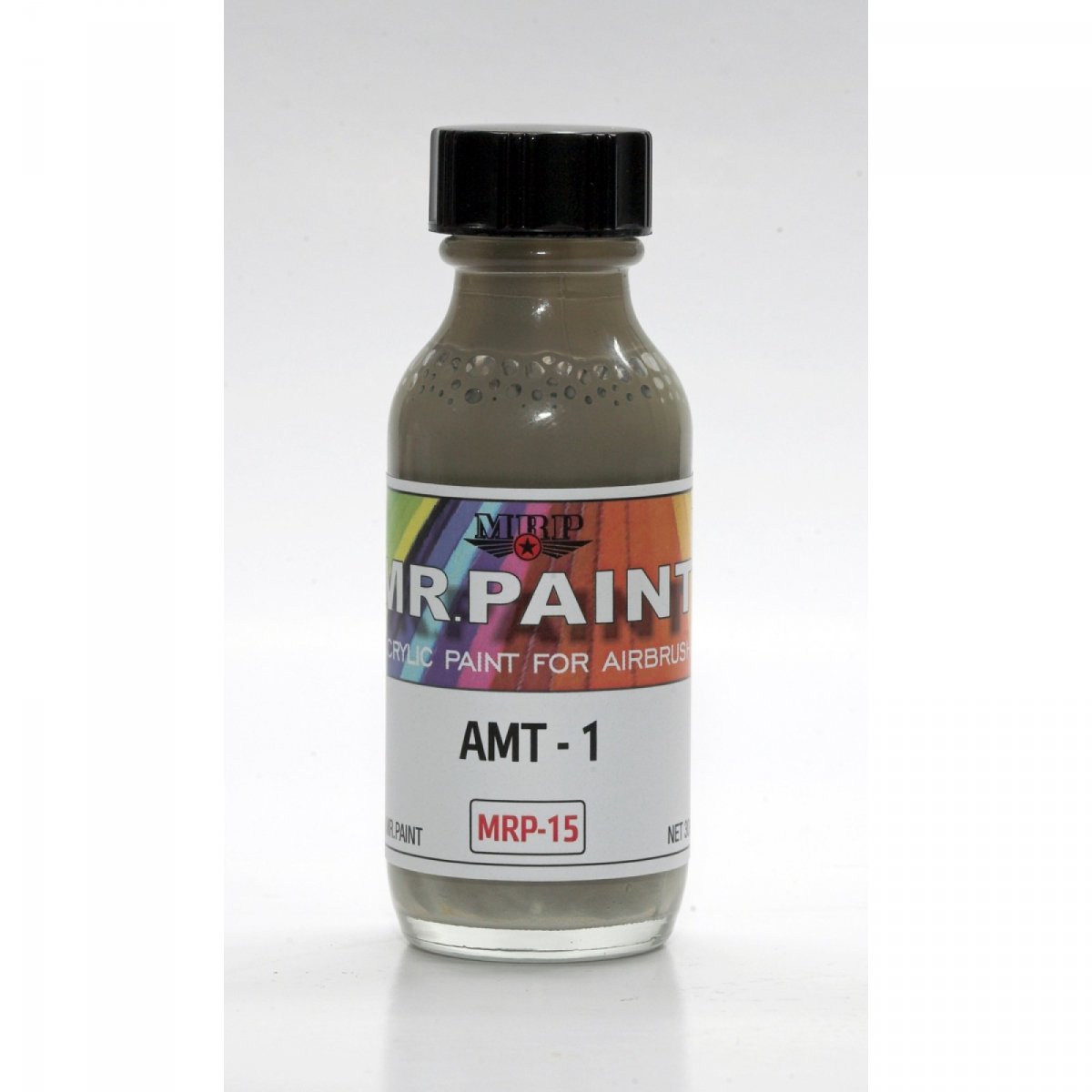 MR. Paint MRP-015 AMT-1 Light Brown WWII Russia 30ml – zdjęcie 2