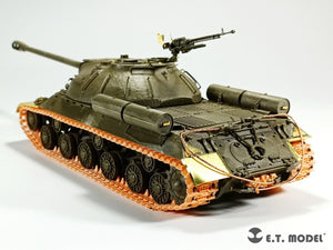 ET Model P35-051 Russian JS-3 Heavy Tank 650mm Late version Workable Track ( 3D Printed ) 1/35 – image 6
