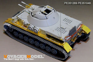 Voyager Model PE351269 WWII German Panzer IV 30mm KugelBlitz Flakpanzer IV For Border BT-039 1/35 – image 3