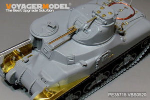Voyager Model PE35715 WWII US M3A1 Lee Medium Tank basic For TAKOM 2114 1/35 – zdjęcie 9