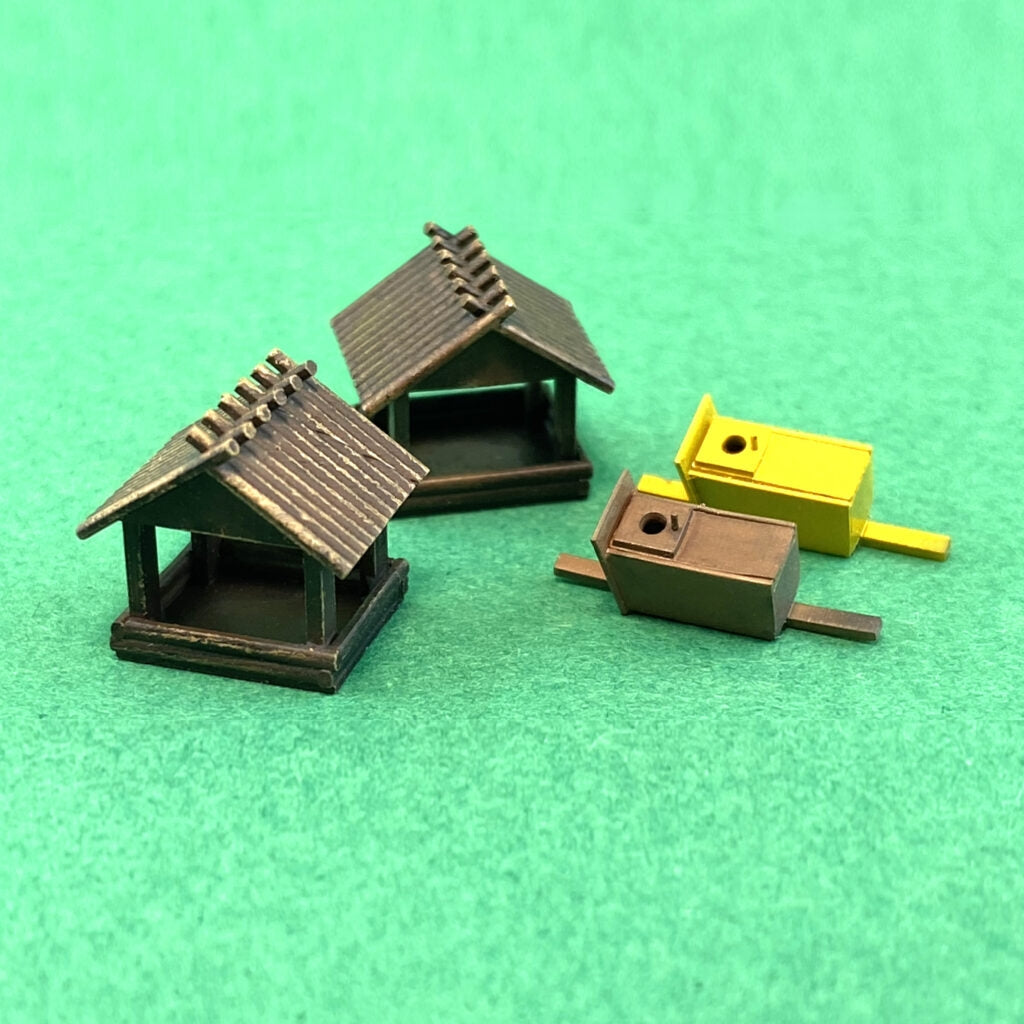 Point of no Return 3523045 Bird house and feeder 1/35 – image 2