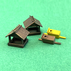 Point of no Return 3523045 Bird house and feeder 1/35 – image 2