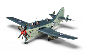 Airfix 11007 Fairey Gannet AS.1 / AS.4 1/48 – zdjęcie 2