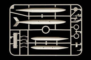 Italeri 2682 Republic F - 84F Thunderstreak 1/48 – zdjęcie 6