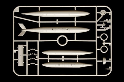 Italeri 2682 Republic F - 84F Thunderstreak 1/48 – zdjęcie 6
