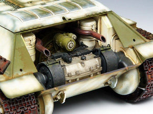 Trumpeter 00905 T-34/76 Model 1942 1/16 – zdjęcie 4