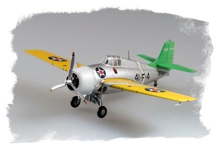 Hobby Boss 80219 F4F-3 &amp;quot;Wildcat&amp;quot; 1/72 – zdjęcie 5