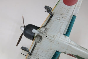 Fine Molds FZ01 IJN A6M5 Carrier Fighter Zero Model 52 (Mitsubishi, Mid Prod.) 1/48