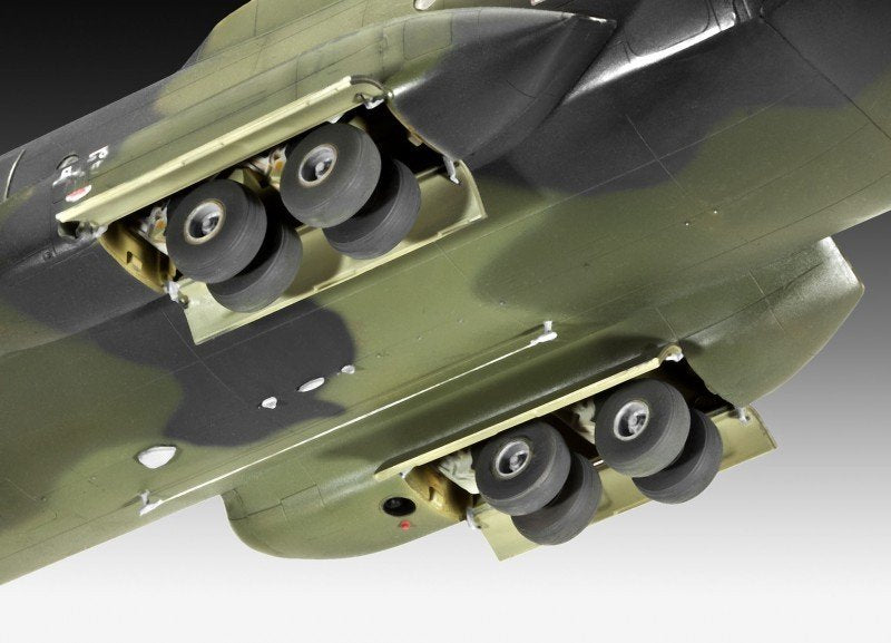 Revell 04675 C-160 Transall EloKa/NG 1/72 – zdjęcie 5