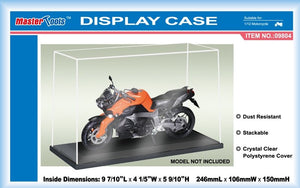 Trumpeter 09804 DISPLAY CASE 246x106x150mm – immagine 2