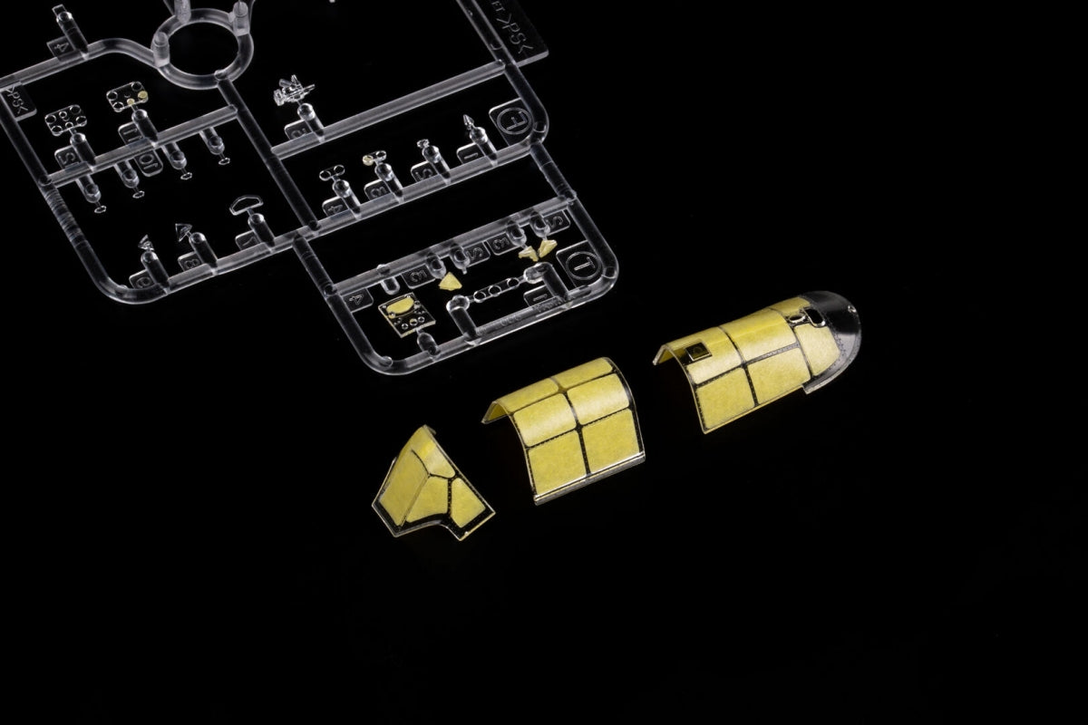 Eduard JX334 A6M2 Zero TFace TAMIYA 1/32 – zdjęcie 2