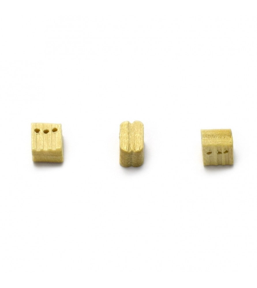 ARTESANIA LATINA 8531 Bloki potrójne 5 mm - 10 szt